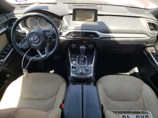 Photo 8 from auction – 2016 MAZDA CX-9 GRAND with VIN JM3TCBDY6G0119625