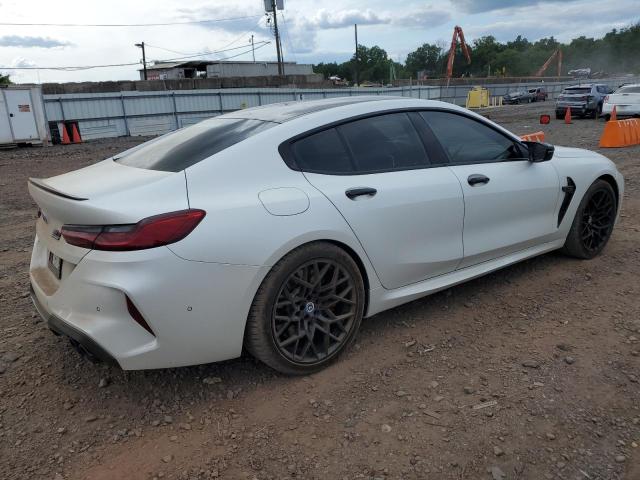 Photo 3 from auction – 2022 BMW M8 with VIN WBSGV0C02NCG77628