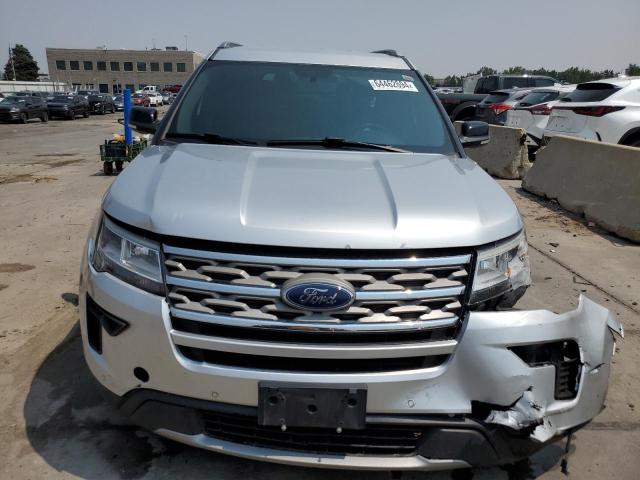 Photo 5 from auction – 2018 FORD EXPLORER X with VIN 1FM5K8D86JGB43540