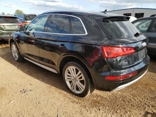 Photo 2 from auction – 2018 AUDI Q5 PREMIUM with VIN WA1BNAFY2J2160975