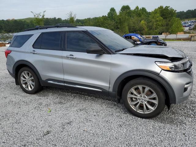 Photo 4 from auction – 2020 FORD EXPLORER X with VIN 1FMSK7DH5LGB46493