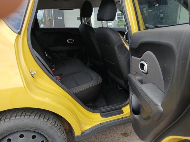 Photo 6 from auction – 2016 KIA SOUL + with VIN KNDJP3A56G7237735