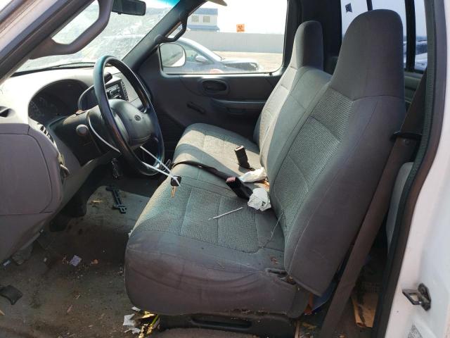 Photo 7 from auction – 2001 FORD F150 with VIN 2FTZF17261CA50415