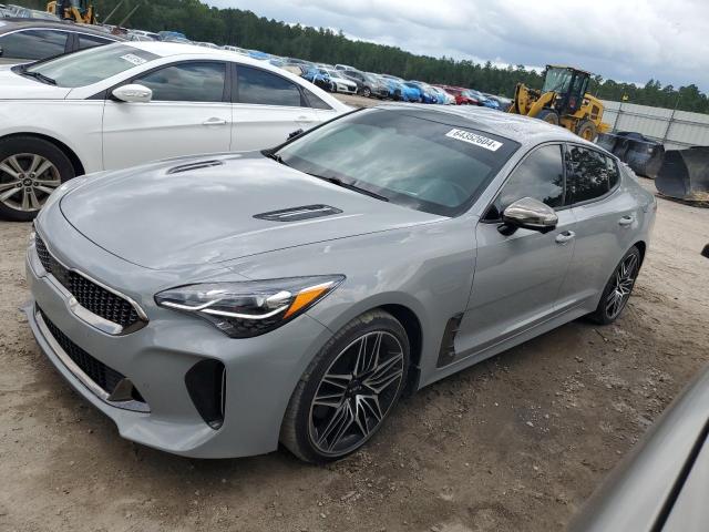 KIA STINGER GT 2023 with VIN KNAE55LC2P6129498 - Photo from auction