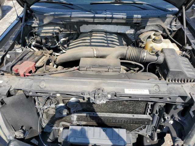 Photo 11 from auction – 2012 FORD F150 SUPER with VIN 1FTFW1CT7CFC69313