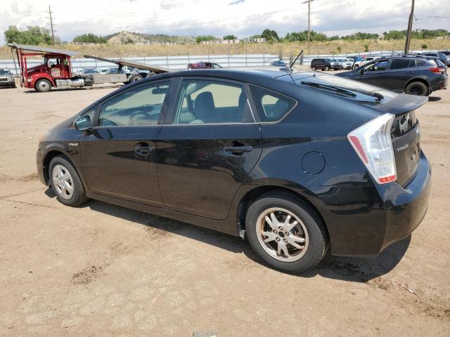 Photo 2 from auction – 2010 TOYOTA PRIUS with VIN JTDKN3DU7A0016593