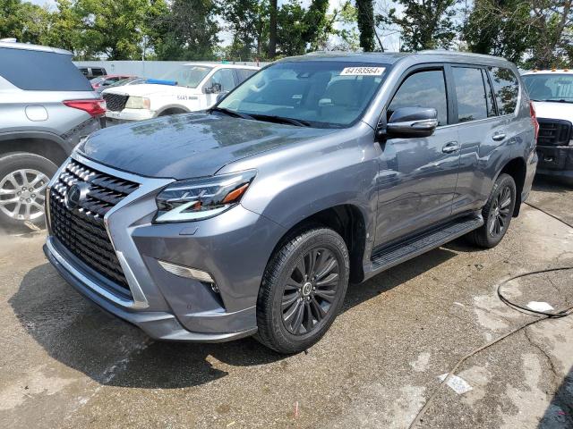 LEXUS GX 460 2022 with VIN JTJAM7BX2N5332685 - Photo from auction