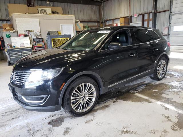 Photo 1 from auction – 2016 LINCOLN MKX RESERV with VIN 2LMPJ6LP5GBL21905