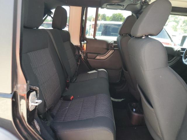 Photo 11 from auction – 2012 JEEP WRANGLER U with VIN 1C4BJWDG3CL201099