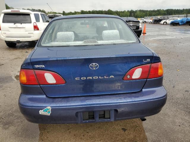 Photo 6 from auction – 1998 TOYOTA COROLLA VE with VIN 2T1BR18E7WC071408