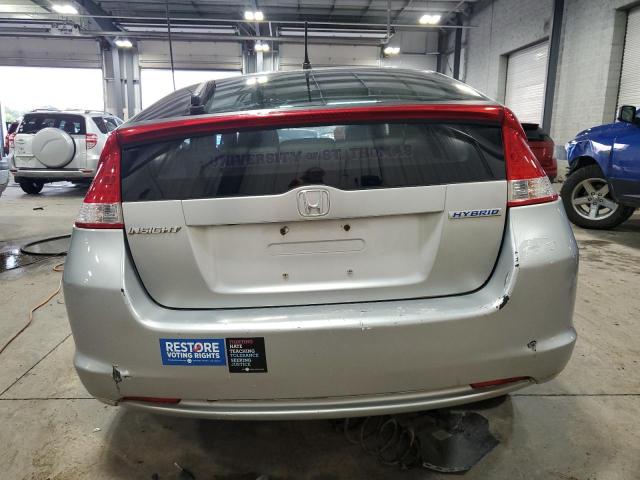 Photo 6 from auction – 2010 HONDA INSIGHT EX with VIN JHMZE2H77AS023396