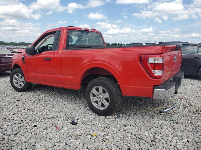 Photo 2 from auction – 2023 FORD F150 with VIN 1FTMF1CP3PKE21143