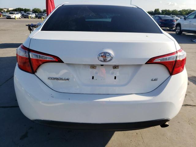 Photo 6 from auction – 2016 TOYOTA COROLLA L with VIN 5YFBURHE4GP528240