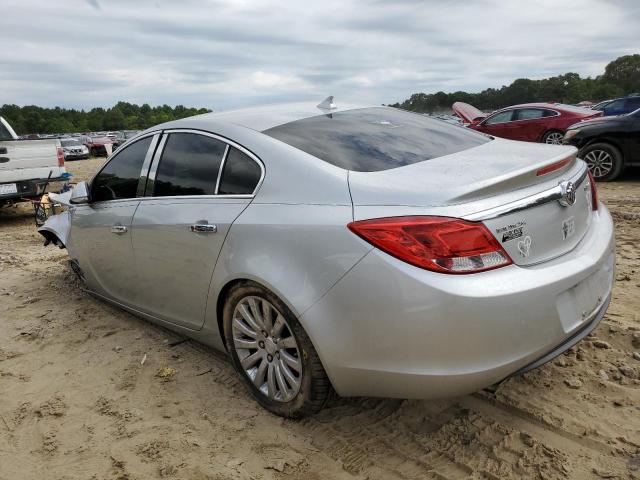 Photo 2 from auction – 2012 BUICK REGAL with VIN 2G4GR5EK0C9128305