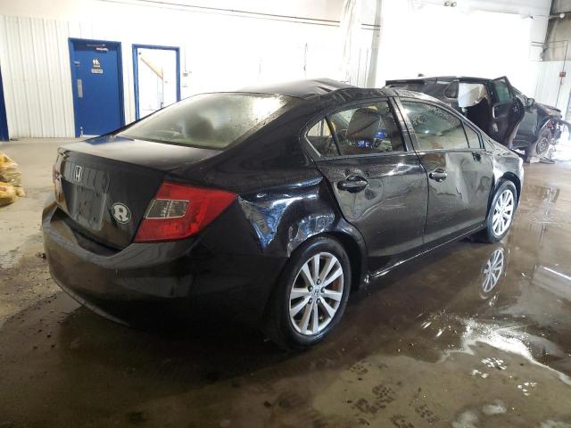 Photo 3 from auction – 2012 HONDA CIVIC EX with VIN 2HGFB2F81CH310222