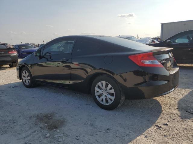 Photo 2 from auction – 2012 HONDA CIVIC LX with VIN 2HGFG3B51CH542824