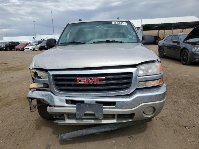 Photo 5 from auction – 2005 GMC NEW SIERRA with VIN 2GTEK13TX51349707