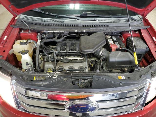 Photo 12 from auction – 2008 FORD EDGE SEL with VIN 2FMDK38C18BB46571
