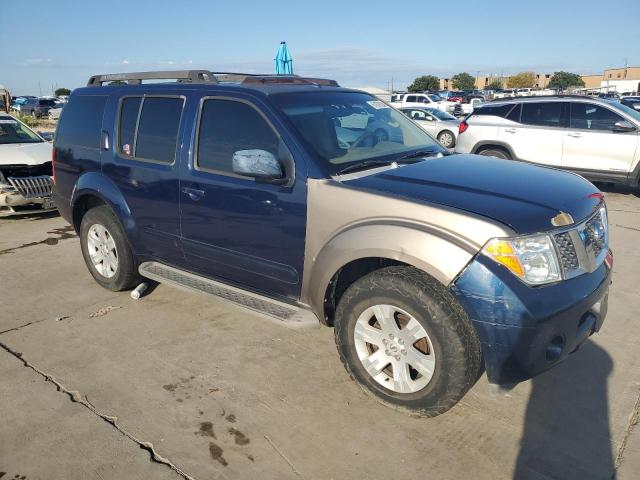 Photo 4 from auction – 2006 NISSAN PATHFINDER with VIN 5N1AR18W86C672268