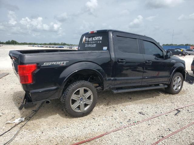 Photo 3 from auction – 2019 FORD F150 SUPER with VIN 1FTEW1E50KFD17601