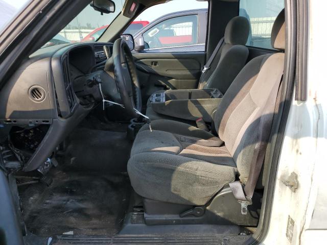 Photo 7 from auction – 2005 CHEVROLET SILVERADO with VIN 1GCEC14V95Z155710