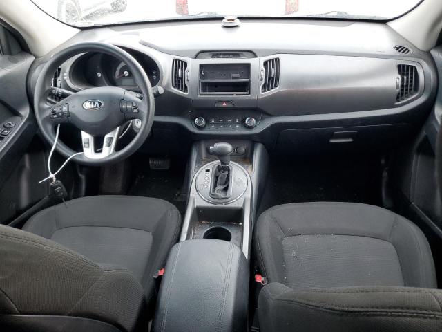Photo 8 from auction – 2013 KIA SPORTAGE L with VIN KNDPBCA22D7366520