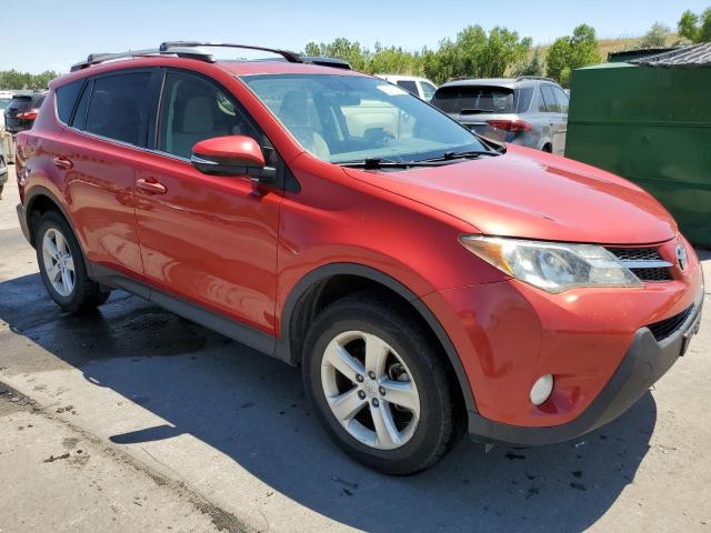 Photo 4 from auction – 2014 TOYOTA RAV4 XLE with VIN JTMRFREV3EJ003412