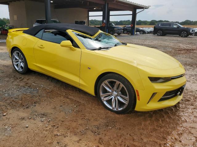 Photo 4 from auction – 2017 CHEVROLET CAMARO LT with VIN 1G1FB3DS8H0142604