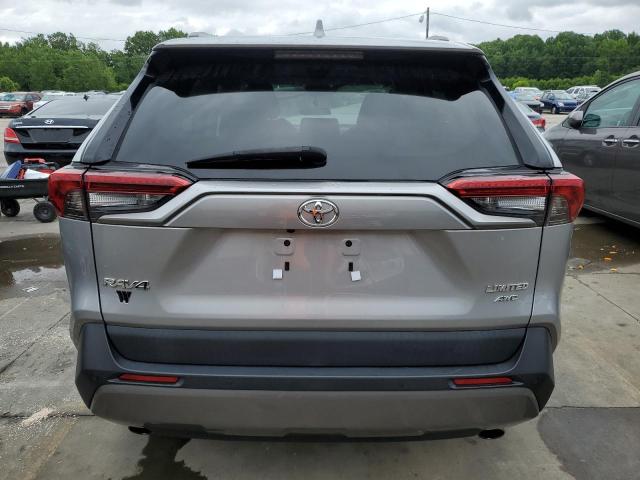 Photo 6 from auction – 2020 TOYOTA RAV4 LIMIT with VIN 2T3N1RFV4LC065378