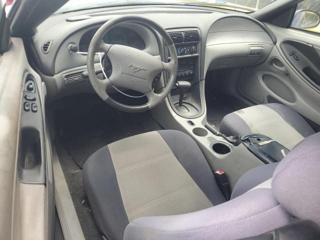Photo 8 from auction – 2004 FORD MUSTANG with VIN 1FAFP40614F161418