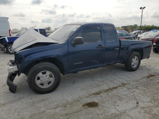 CHEVROLET COLORADO 2004 with VIN 1GCCS198048165317 - Photo from auction