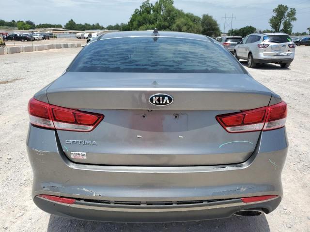 Photo 6 from auction – 2016 KIA OPTIMA LX with VIN 5XXGT4L34GG018738