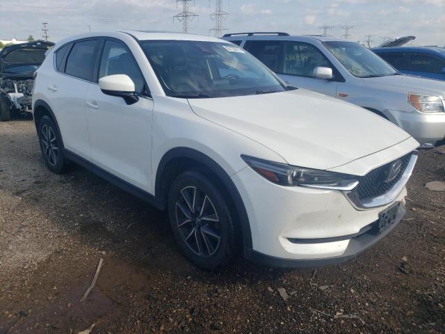 Photo 4 from auction – 2017 MAZDA CX-5 GRAND with VIN JM3KFBDL8H0146916