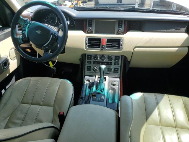Photo 8 from auction – 2006 LAND ROVER RANGE ROVE with VIN SALME15496A223377