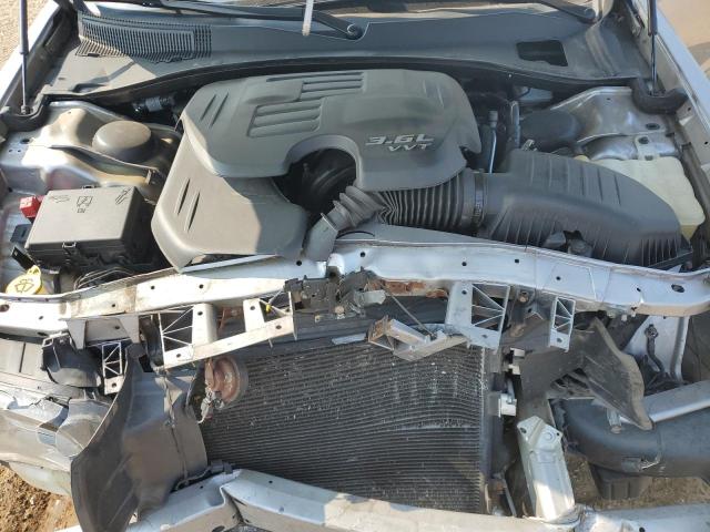 Photo 11 from auction – 2017 CHRYSLER 300 S with VIN 2C3CCABGXHH655444