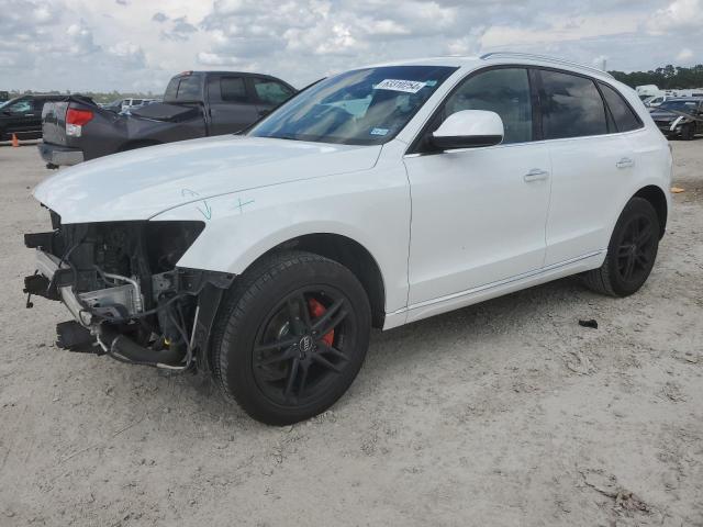 AUDI Q5 PREMIUM 2015 with VIN WA1LFAFP3FA037210 - Photo from auction