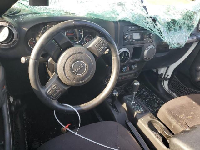 Photo 8 from auction – 2015 JEEP WRANGLER U with VIN 1C4BJWDG6FL549340
