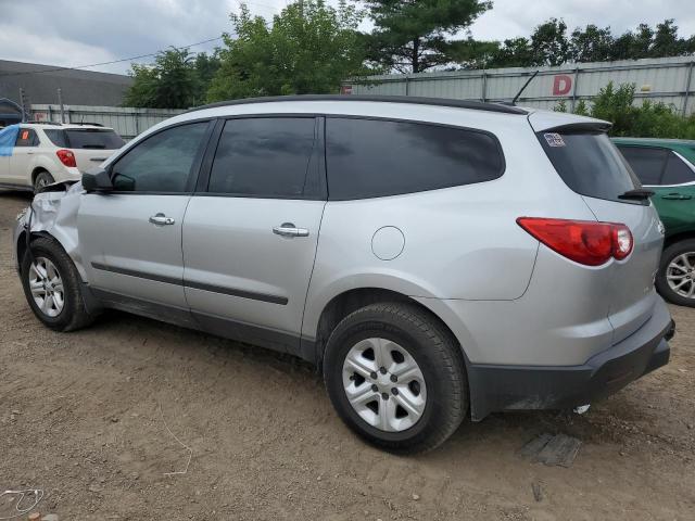 Photo 2 from auction – 2011 CHEVROLET TRAVERSE L with VIN 1GNKRFED8BJ344094