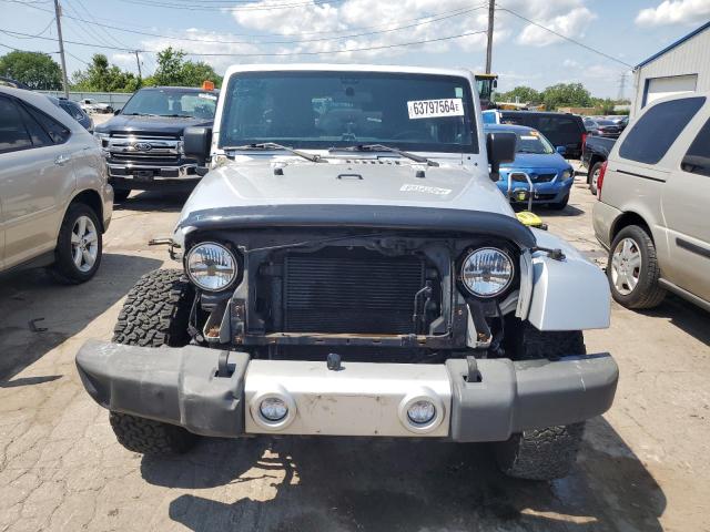 Photo 5 from auction – 2012 JEEP WRANGLER U with VIN 1C4HJWEG4CL123490