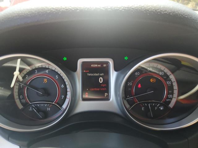 Photo 9 from auction – 2013 DODGE JOURNEY SE with VIN 3C4PDCAB9DT571970