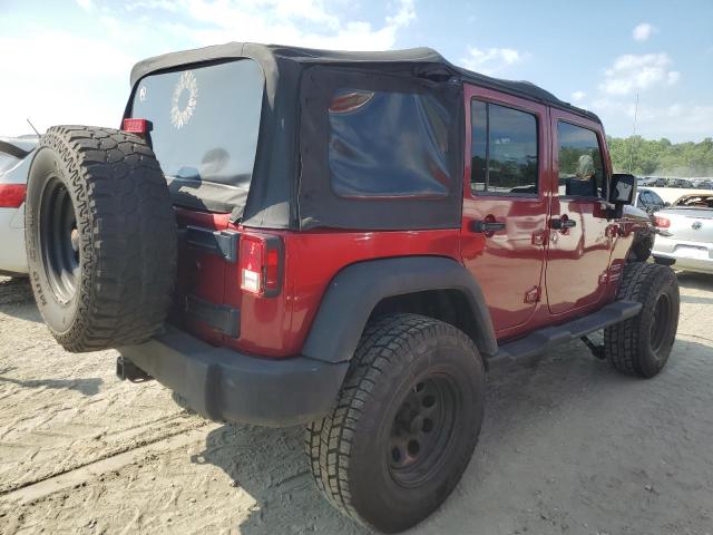 Photo 3 from auction – 2011 JEEP WRANGLER U with VIN 1J4HA3H12BL545434