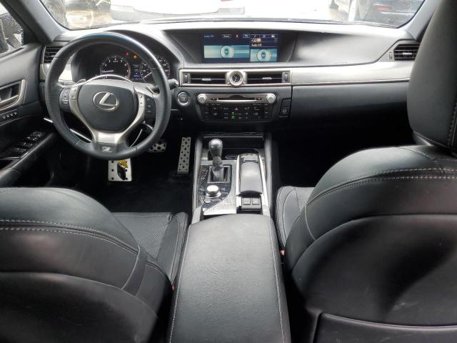 Photo 8 from auction – 2015 LEXUS GS 350 with VIN JTHBE1BL9FA005240
