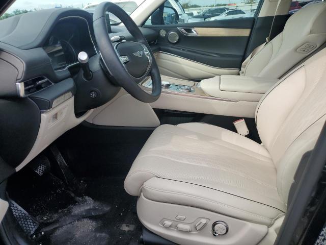 Photo 7 from auction – 2024 GENESIS GV80 BASE with VIN KMUHCESC1RU150930