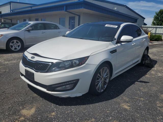 Photo 1 from auction – 2013 KIA OPTIMA SX with VIN 5XXGR4A61DG144448