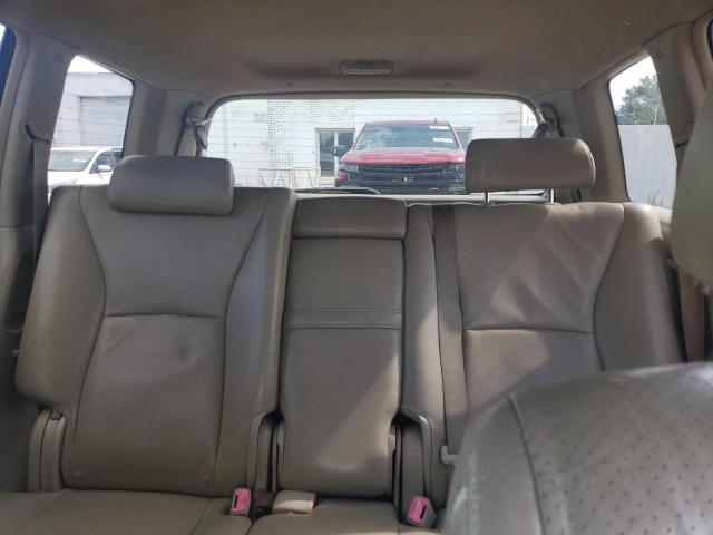 Photo 10 from auction – 2007 TOYOTA HIGHLANDER with VIN JTEEP21A170216949