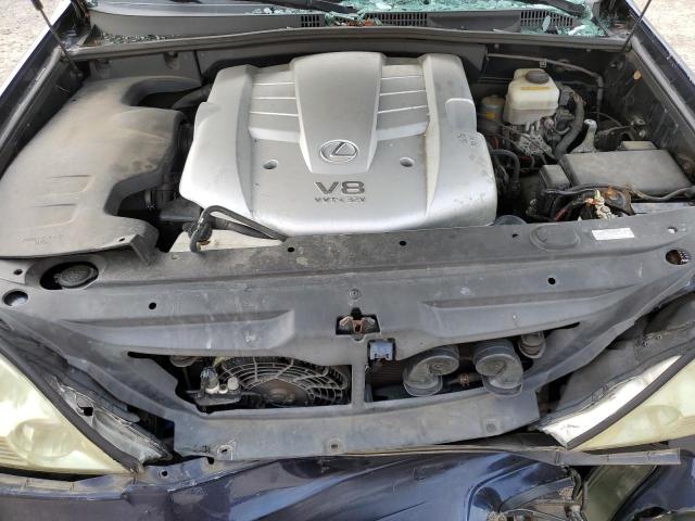 Photo 12 from auction – 2007 LEXUS GX 470 with VIN JTJBT20X770145536
