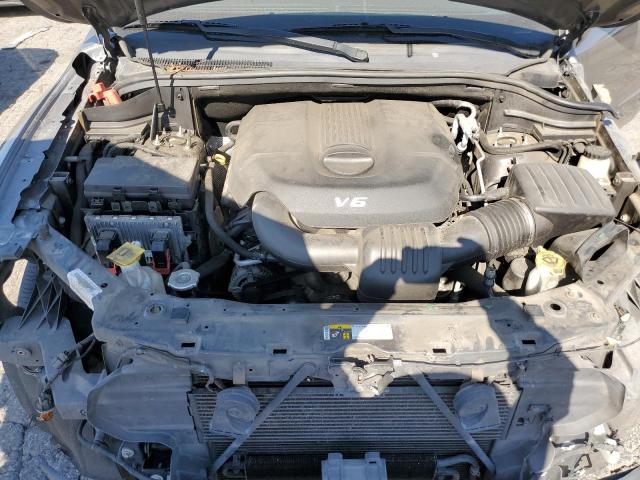Photo 12 from auction – 2015 DODGE DURANGO SX with VIN 1C4RDHAG7FC760178