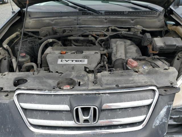 Photo 12 from auction – 2006 HONDA CR-V EX with VIN JHLRD78866C814243