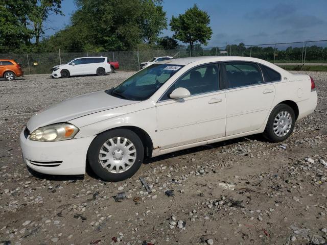 CHEVROLET IMPALA LT 2006 with VIN 2G1WT58K769115173 - Photo from auction