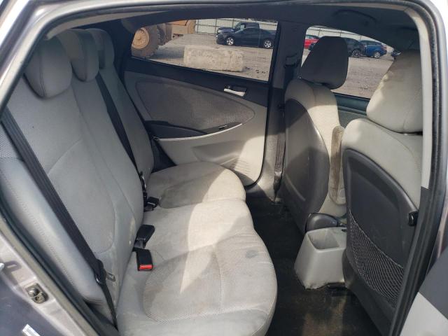 Photo 10 from auction – 2014 HYUNDAI ACCENT GLS with VIN KMHCT4AE4EU637880